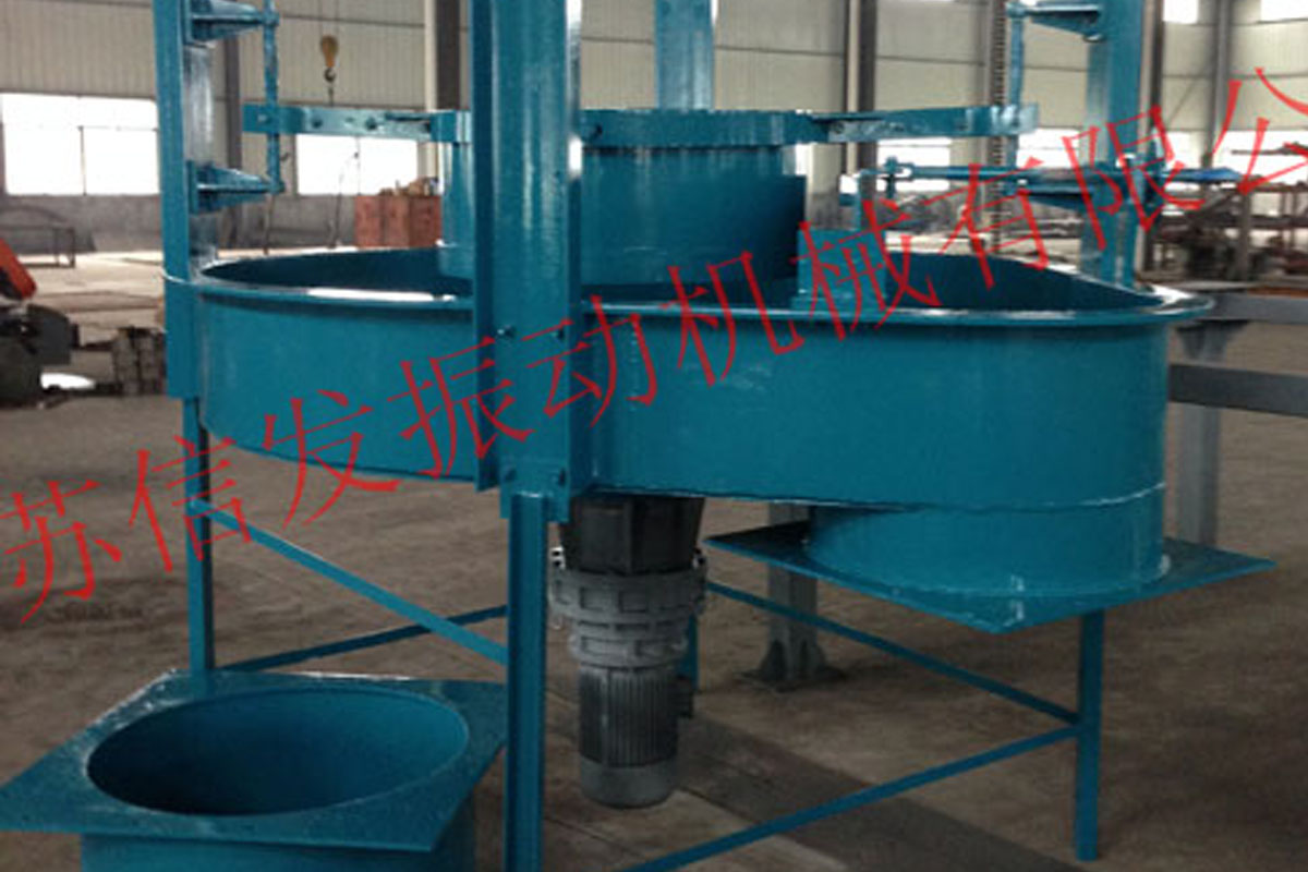 DK、DB型圓盤給料機(jī)